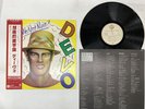 Devo Q: Are We Not Men? A: We Are Devo Japan LP OBI [89103ER]