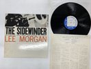 Lee Morgan The Sidewinder Japan LP [89007ER]