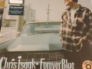 Chris Isaak - Forever Blue LP NEW RSD ESSENTIALS Reissue 2025 Aqua Blue Vinyl