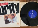 James & Bobby Purify LP Bell Records 6003 US 1967 VG+ Monarch MONO pressing