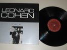 Leonard Cohen - I'm Your Man LP 1988 CBS VG+/VG+