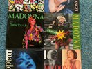 Madonna - 6 x Vinyl  LP RECORD  LOT- 12