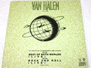 VAN HALEN  (Rare Live 12