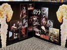 KISS Alive  Peru LP PROMO vinyl vintage Gatefold RARE Aucoin Casablanca 1975