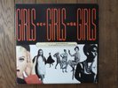 ELVIS COSTELLO- GIRLS +£÷ GIRLS =$& GIRLS+ INNERS- X2 LP - 1989 - EXCELLENT