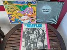 3x The Beatles Amiga Vinyl LP Schallplatte DDR VEB