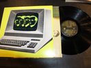 Kraftwerk Computer World ORG 1st Press Inner Sleeve Warner Bros Records LP EX
