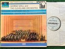 SAX 2488 Mahler Symphony No. 10 Strauss Death & Transfiguration George Szell B/s