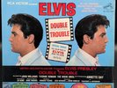 Elvis Presley - Double Trouble LSP-3787, Photo, 1st Hollywood Pressing, US, 1967