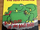 THE DEAD MILKMEN - BIG LIZARD IN MY BACKYARD LP 1985 Orig Press BITCHIN' CAMARO