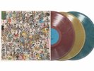 NEW Goose Everything Must Go Red, Yellow, Blue Vinyl Web Exclusive 3LP 180G LP