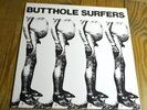 Butthole Surfers Self Titled EP 1983 Alternative Tentacles Virus 32 EX Vinyl