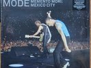 Depeche Mode | Memento Mori MEXICO CITY NEON PINK 4-LP + M PROMO Movie Flyers