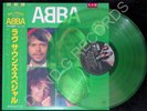 ABBA – Love Sounds Special DSP-3025 Promo, Green Vinyl 1982 LP EX JAPANESE