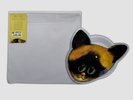 Vertigo Vinyl Kitty Craft Par 5 / Lofi Cat Shaped Vinyl LE /500 NEW PRESALE