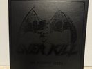 Overkill The Atlantic Years (1986-1994) 6 x LP Box Set 2021 Limited Edition