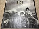 Rush permanent waves 1980 tour program book