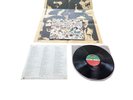 Led Zeppelin III Japan LP P-8005A Early Press – Led Zeppelin w/ Poster/insertVG+