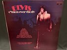Elvis Presley RCA C'mon Everybody LP SP-192 NZ New Zealand Australia 1977 MINT