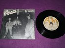 THE POLICE - SO LONELY - UK PROMO VINYL 7 INCH SINGLE