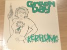 GREEN DAY - KERPLUNK Lp - 1991 USA  ORIGINAL + INSERT - MINT - (BLINK 182  NOFX)