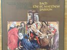 BACH St. Matthew Passion GONNENWEIN Angel Stereo 4x LP Box Set SD 3735 SEALED