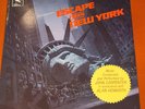 ESCAPE FROM NEW YORK 1981 SOUNDTRACK VINYL LP RECORD 1ST PRESS JOHN CARPENTER