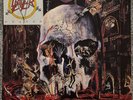 Slayer South of Heaven LP Thrash Vinyl 1988 UK First Press LONLP63 NM-NM