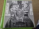 American Folk Blues Festival 1962 - 1981 LPS and Booklet Excellent Condition