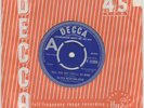 Olivia Newton-John: Till You Say You'll Be Mine / For Ever (DECCA F.12396) DEMO