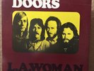 The Doors /LA Woman 1971 Vinyl  Record LP Elektra EKS 75011 / Butterfly Label EX
