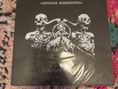 Satanic Warmaster / Clandestine Blaze Split LP 2022 Northern Heritage – SEALED