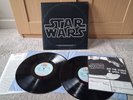 Star Wars Original Soundtrack Album LP Vinyl Record John Williams 1977