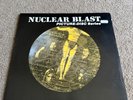 CREMATORY - BELIEVE 2000 Nuclear Blast PICTURE LP MINT