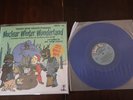 Fallout Radio New Vegas Presents Nuclear Winter Wonderland Vinyl Record LP Blue