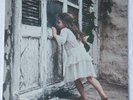 Violent Femmes Self-Titled LP '83 US Slash #1-23845 1st press RARE pink beige