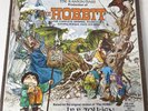 THE HOBBIT 1977 Rankin/Bass 2 LP Record Soundtrack Box Set w Book Tolkien LOTR