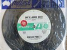 WILSON PICKETT She's Lookin' Good - 1968 Aussie ATLANTIC Soul Promo