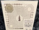 SLOWDIVE - EVERYTHING IS ALIVE - LTD GOLD VINYL ALBUM & SIGNED CARD