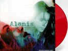 Alanis Morissette - Jagged Little Pill (BN Exclusive Transparent Red Vinyl) LP