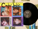 Cowboy Junkies LP Whites Off Earth Now  EX/M-
