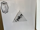 IN HAND GORILLAZ The Mountain 2LP WHITE LABEL VINYL - NEW