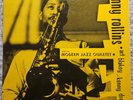 SONNYROLLINS 'WITH MORDEN JAZZ QUARTET, ART BLAKEY,KENNY DREW' PRLP7029. DG,446W