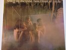 SMELL OF INCENSE SOUTHWEST F.O.B. COLOUR VINYL PSYCH LP  N/MINT