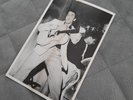 Elvis Presley 1956 FAN CLUB CARD, USA ORIGINAL GIVEN BY TOM PARKER W/LPM-1254