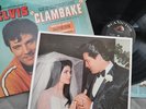Elvis Presley CLAMBAKE LSP-3893 (USA 1967 ORIGINAL) W/PHOTO 