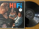 Billy Tipton – Billy Tipton Plays Hi-Fi On Piano (1957) LP TOPS L1534, Mono VG++