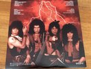 KISS LIVE VIVANT II LICK IT UP TOUR '83 2X ORANGE VINYL LP PAUL GENE VINNIE ERIC