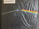 Pink Floyd Dark Side of the Moon MFSL LP NM  W/ INSERTS & OG Receipt