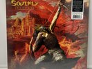 Soulfly Ritual Vinyl LP Mustard Colored Limited Edition 1/500 2018 Nuclear Blast
